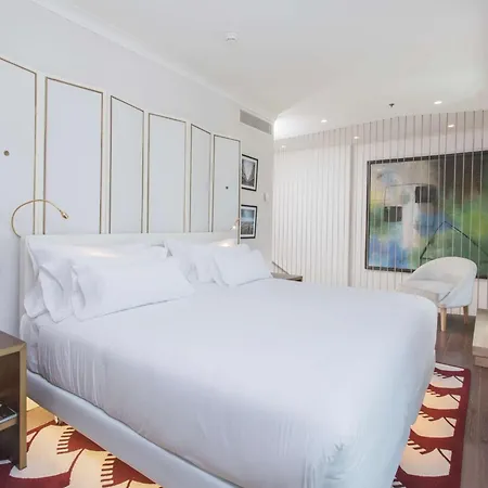 Hotel Nh Collection Eurobuilding 4*