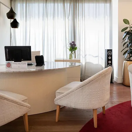 Nh Collection Eurobuilding Madrid