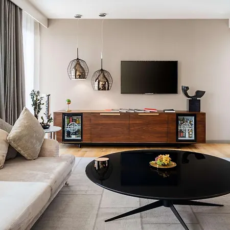 Nh Collection Eurobuilding 4* Madrid