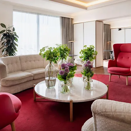 Nh Collection Eurobuilding Hotel