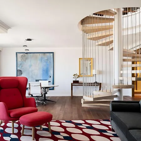 Hotel Nh Collection Eurobuilding Madrid
