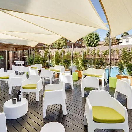 Sercotel Alcala 611 Madrid