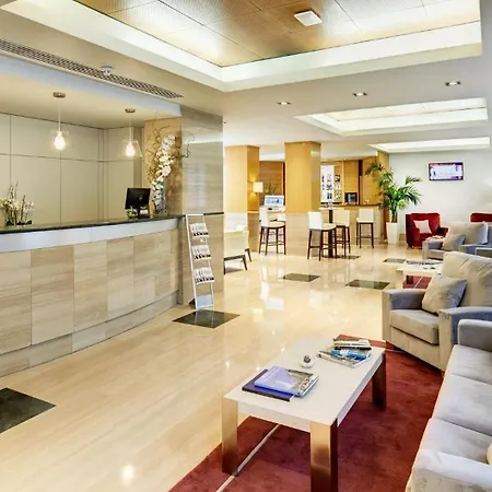 Sercotel Alcala 611 Hotel Madrid