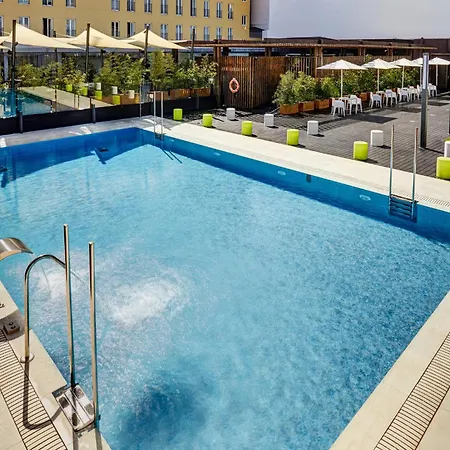 Hotel Sercotel Alcala 611 Madrid