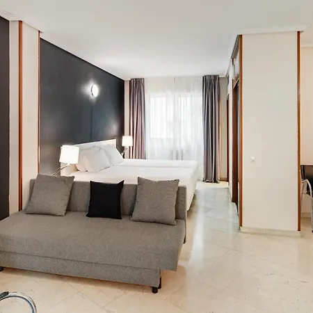 Sercotel Togumar Madrid