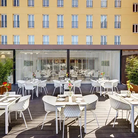 Sercotel Alcala 611 Hotel