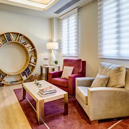 Hotel Sercotel Alcala 611 Madrid