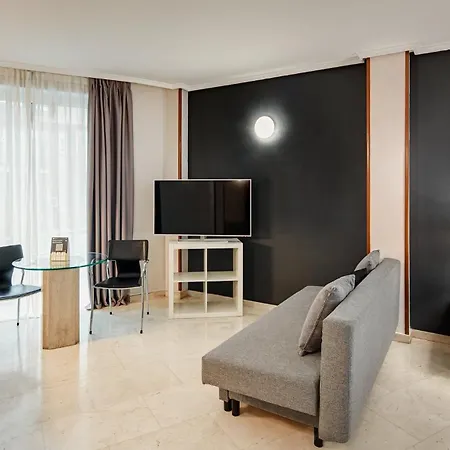 Lejlighedshotel Sercotel Togumar 3*