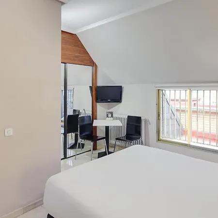 Sercotel Togumar Lejlighedshotel