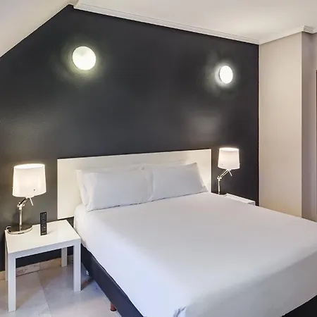 Lejlighedshotel Sercotel Togumar