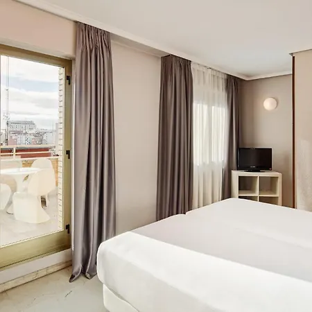 Sercotel Togumar Lejlighedshotel Madrid