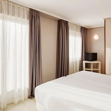 Lejlighedshotel Sercotel Togumar Madrid
