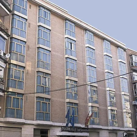 Sercotel Togumar Lejlighedshotel Madrid