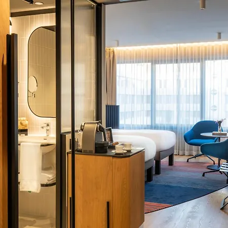 Pullman Airport & Feria 4* Madrid