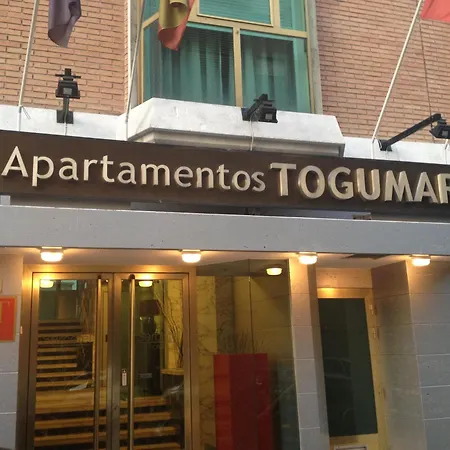 Lejlighedshotel Sercotel Togumar