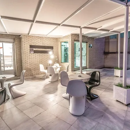 Sercotel Togumar Lejlighedshotel 3*