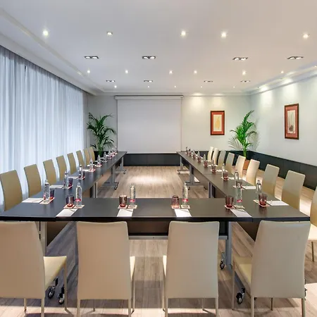 Alameda Aeropuerto, Affiliated By Melia 4* Madrid