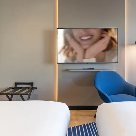 Hotel Pullman Airport & Feria Madrid