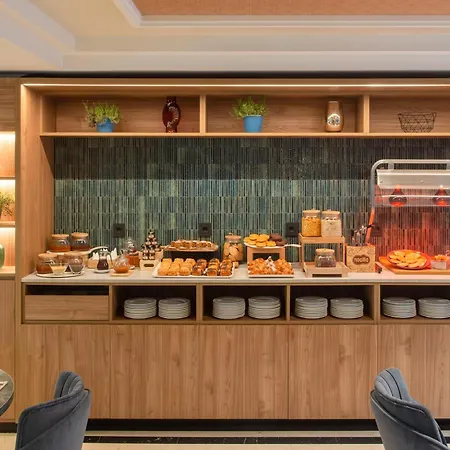 Alameda Aeropuerto, Affiliated By Melia 4* Madrid