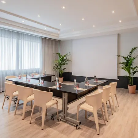 Alameda Aeropuerto, Affiliated By Melia Hotel 4*