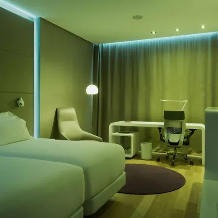 Nh Collection Eurobuilding Hotel 4*