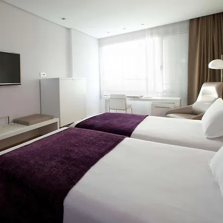 Nh Collection Eurobuilding Hotel Madrid