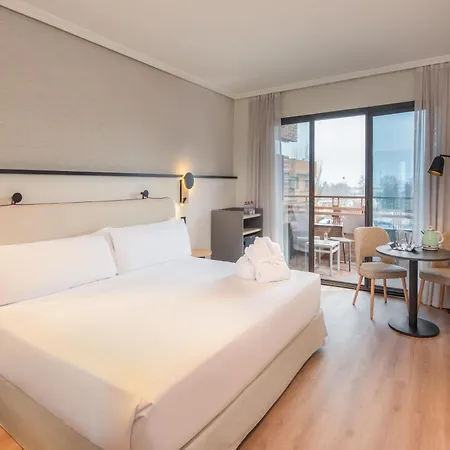 Alameda Aeropuerto, Affiliated By Melia 4*