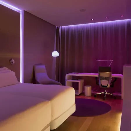 Nh Collection Eurobuilding Hotel 4*