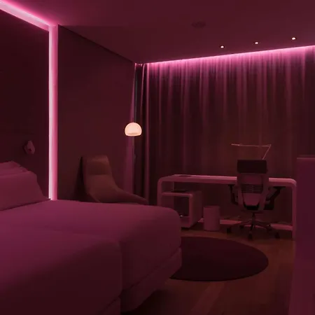 Hotel Nh Collection Eurobuilding Madrid