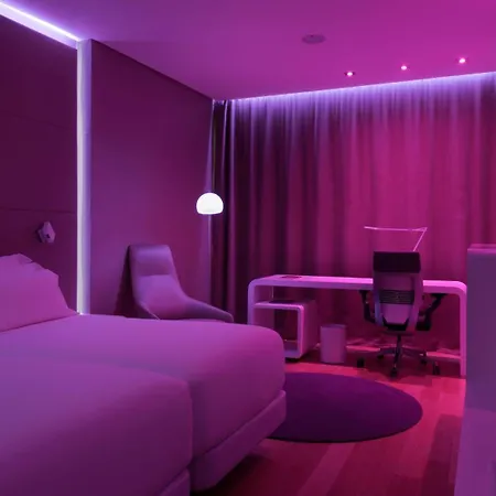 Nh Collection Eurobuilding 4* Madrid