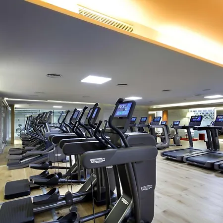 Hotel Nh Collection Eurobuilding
