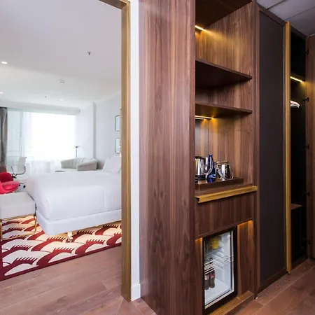 Nh Collection Eurobuilding Hotel 4*