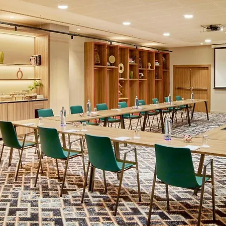 Nh Collection Eurobuilding Hotel Madrid