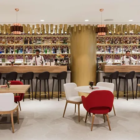 Nh Collection Eurobuilding 4*