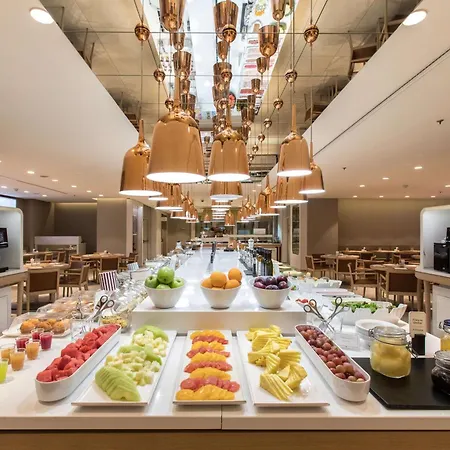 Hotel Nh Collection Eurobuilding