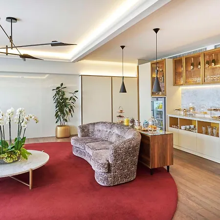 Nh Collection Eurobuilding 4*