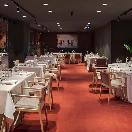 Nh Collection Eurobuilding Madrid
