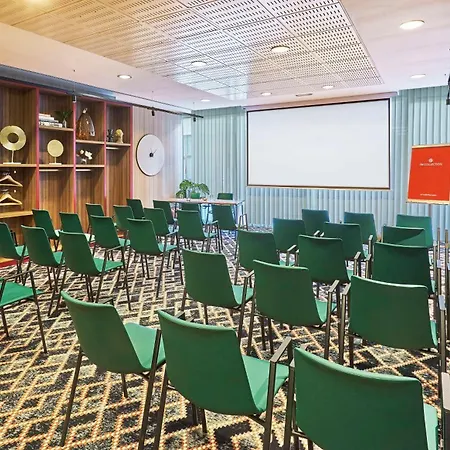 Nh Collection Eurobuilding 4* Madrid