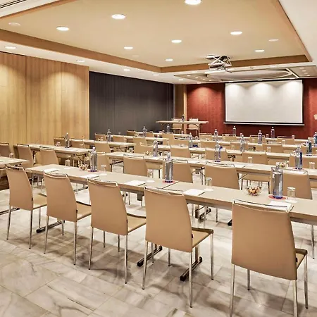 Nh Collection Eurobuilding Hotel