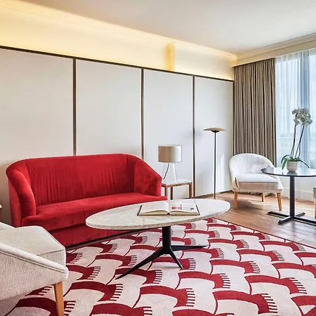 Nh Collection Eurobuilding Hotel Madrid