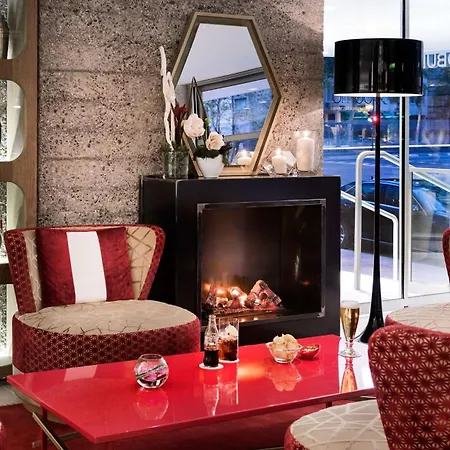 Nh Collection Eurobuilding Hotel