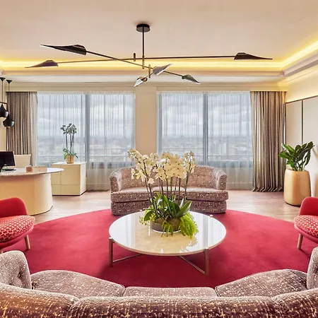 Hotel Nh Collection Eurobuilding