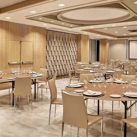 Nh Collection Eurobuilding Hotel 4*