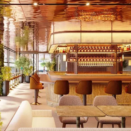 Nh Collection Eurobuilding Hotel Madrid