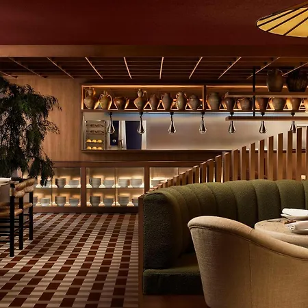 Nh Collection Eurobuilding 4* Madrid