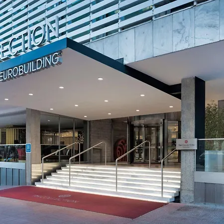 Nh Collection Eurobuilding Hotel
