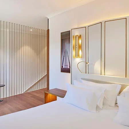 Hotel Nh Collection Eurobuilding 4*