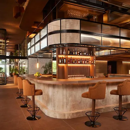 Hotel Nh Collection Eurobuilding Madrid