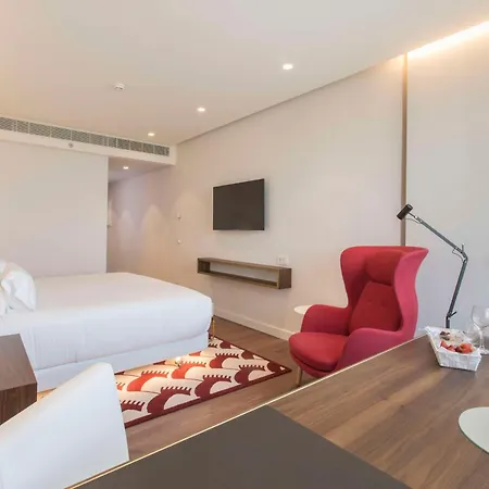 Hotel Nh Collection Eurobuilding