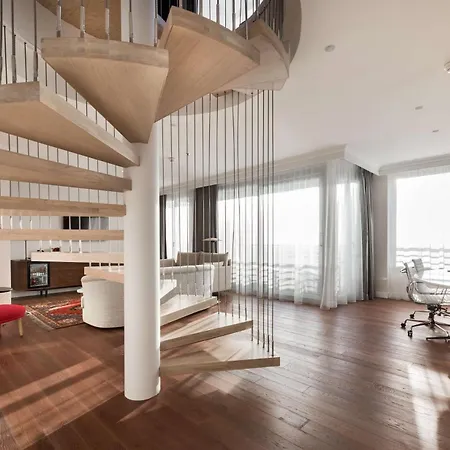 Nh Collection Eurobuilding 4* Madrid